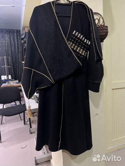 Черкесска и башлык