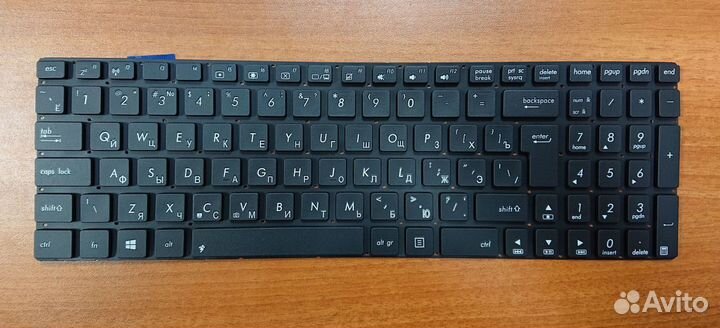 Клавиатура Asus G56, N56, N76 гарантия