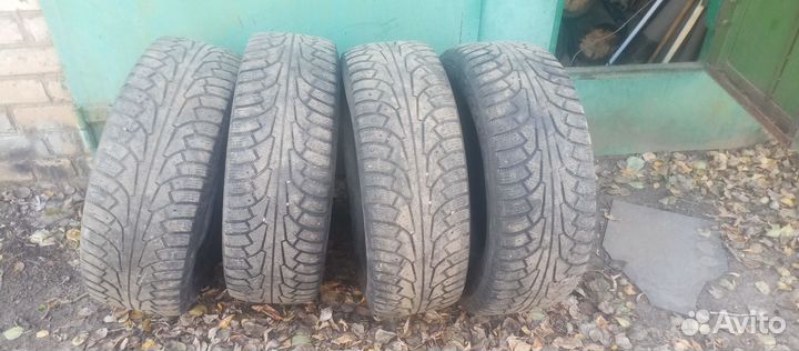 Nokian Tyres Hakkapeliitta Sport Utility 26.5/65 R17 116T