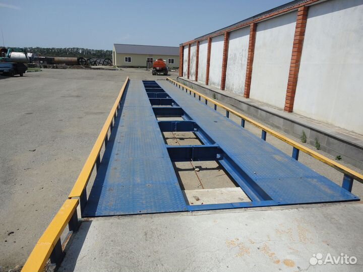 Автомобильные весы