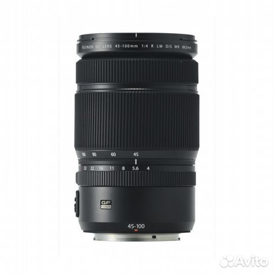 Fujifilm GF 45-100mm F4 R LM OIS WR