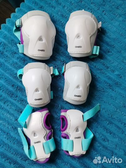 Защита для кистей, локтей и коленей