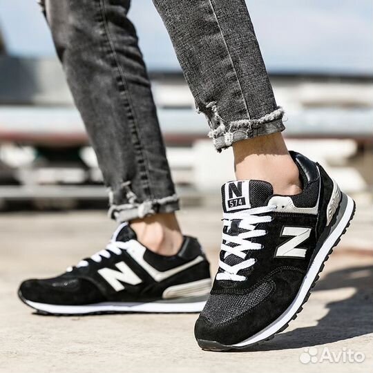 New balance 574