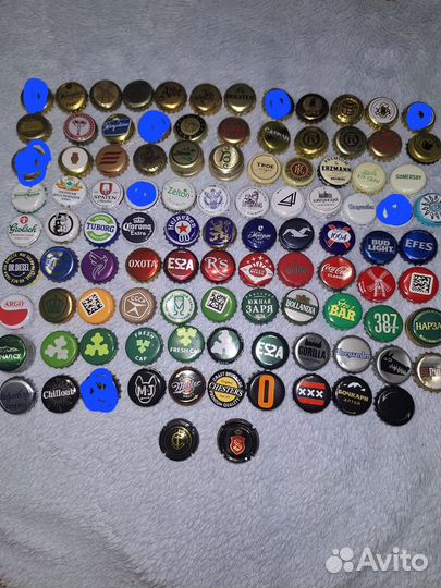 Кронен пробки