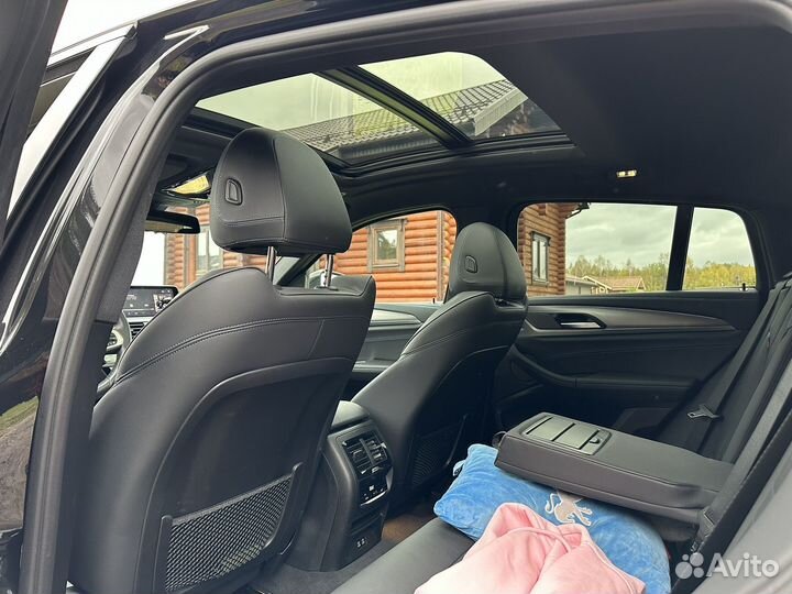 BMW X4 3.0 AT, 2020, 54 000 км