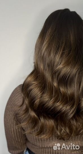 Стрижки/ окрашивания/ локоны/ прически