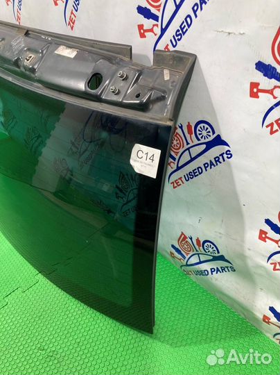 Стекло двери багажника Volkswagen Touareg 7L6 7L7