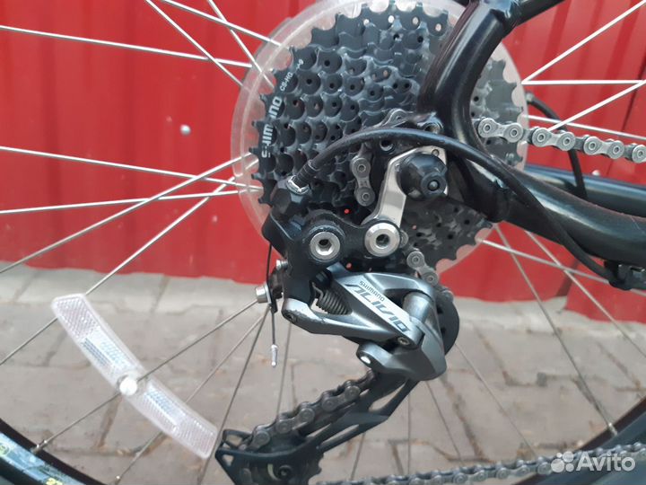 Велосипед GT avalanche sport Размер М 27,5