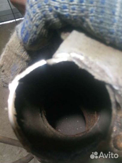 Катализатор кадилак срх SRX 2 3.0 л