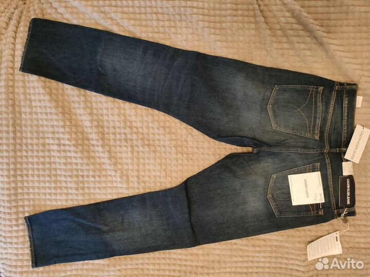 Джинсы Calvin Klein jeans мужские