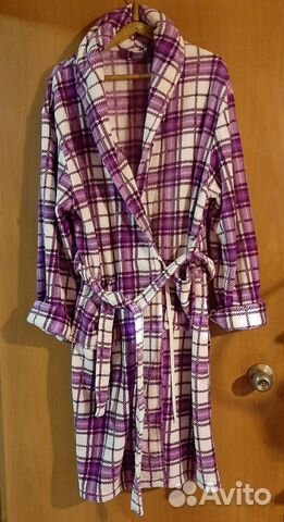 Халат женский