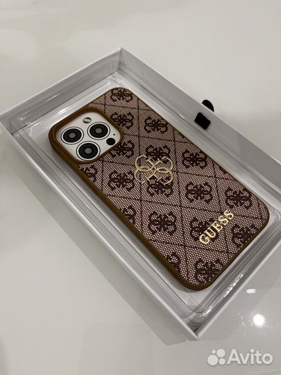 Чехол guess на iPhone 11 12 13 14 15