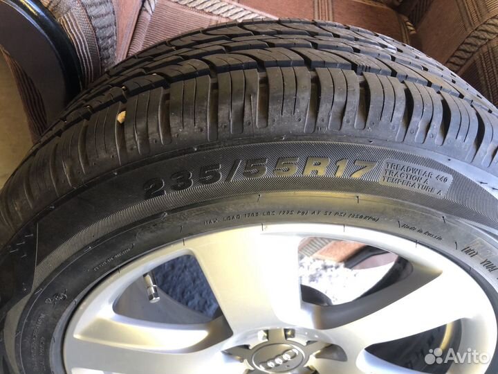 Viatti Strada Asimmetrico 235/55 R17 90S