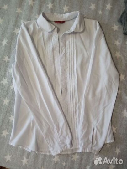 Рубашка для девочки