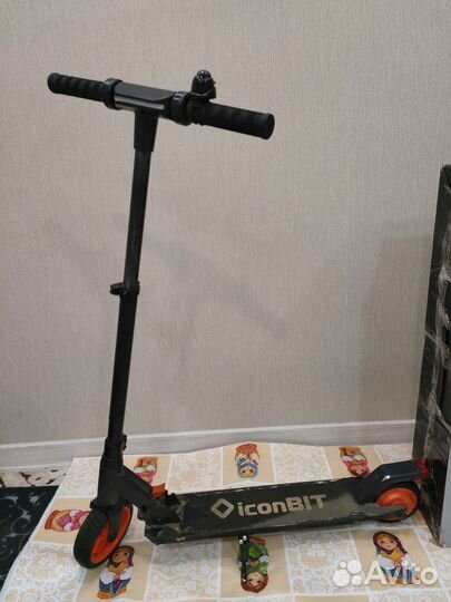 Электросамокат iconbit