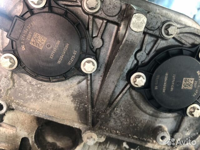 Крышка mercedes