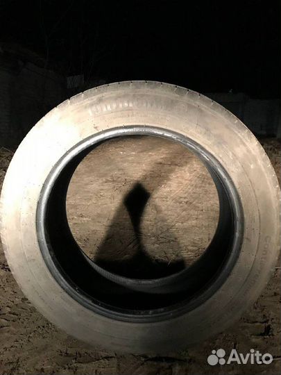 Continental ContiPremiumContact 2 215/55 R17