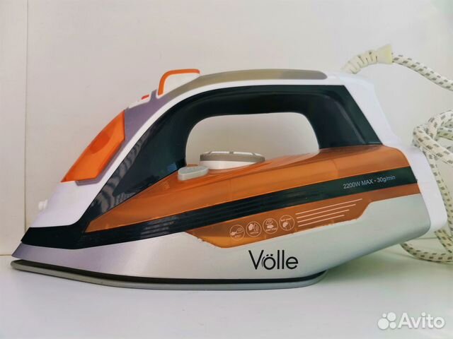 Утюг Volle на запчасти