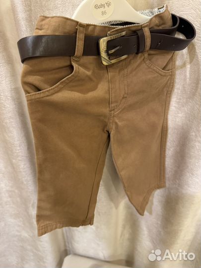 Костюм детский для мальчика 86