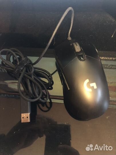 Игровая мышь logitech g403