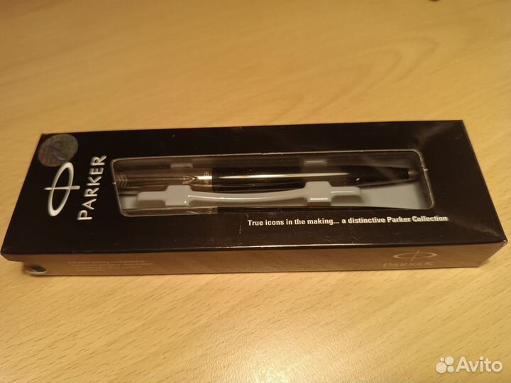Parker набор подарочный Ezi-servo, ручка+карандаш