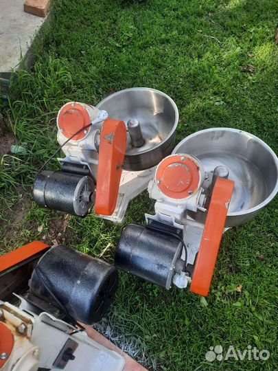 Тестомесильная машина