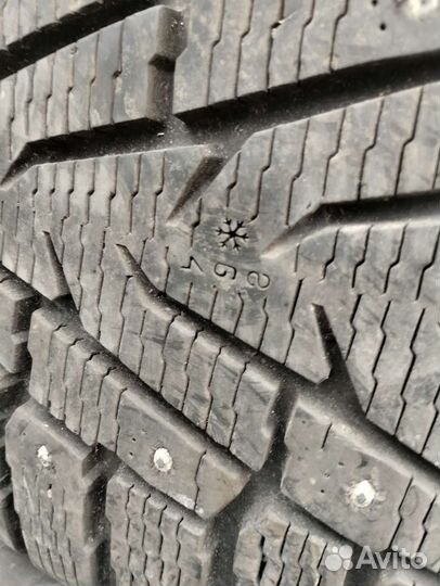 Nokian Tyres Hakkapeliitta 7 SUV 295/40 R21