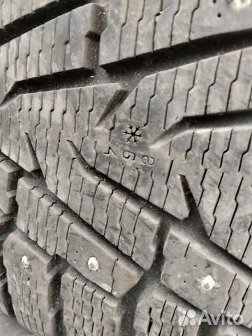 Nokian Tyres Hakkapeliitta 7 SUV 295/40 R21