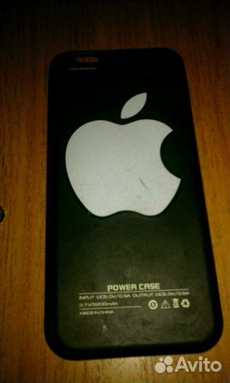 Бампер Аккумулятор для 5 или 5 s