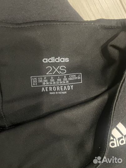 Костюм adidas 2XS