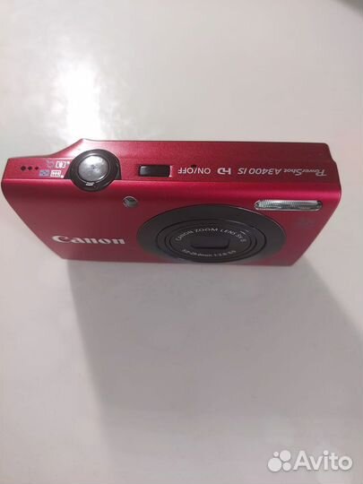 Компактный фотоаппарат