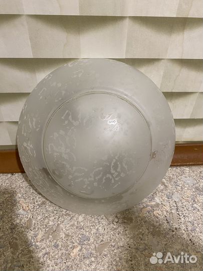 Светильник подвесной