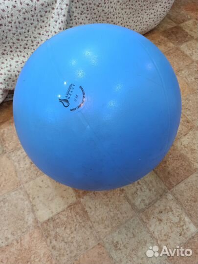 Мяч гимнастический 75