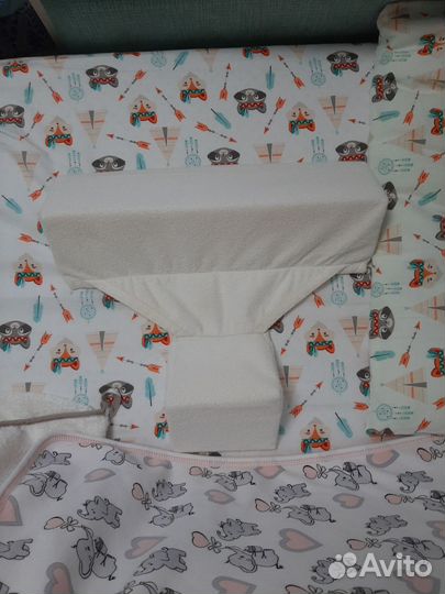 Позиционер для новорожденных 