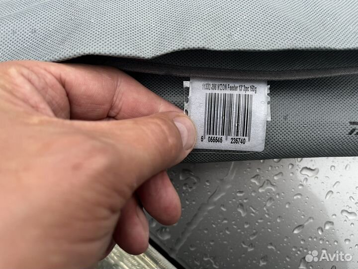 Фидерное удилище daiwa n'zon xl 3,96 m до 150 г