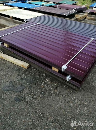 Профлист / профнастил