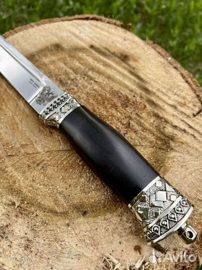 Нож охотничий пластунский