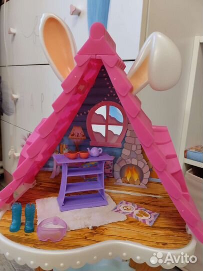 Enchantimals домик Шале