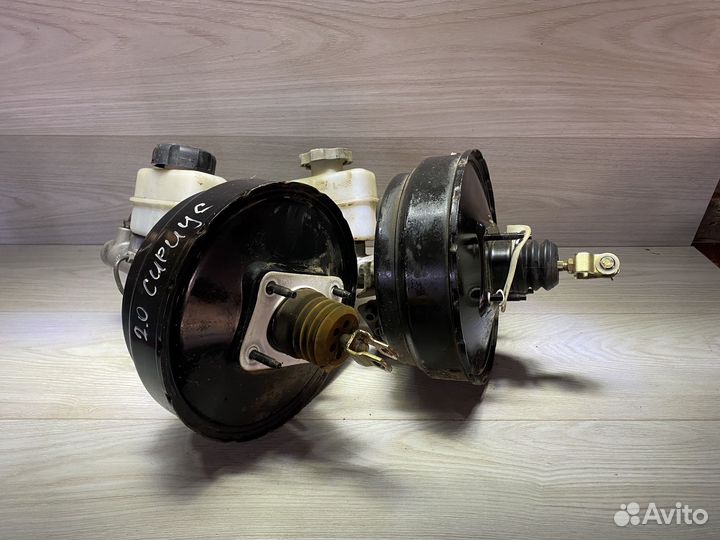 Вакуумный усилитель тормозов Hyundai Sonata EF