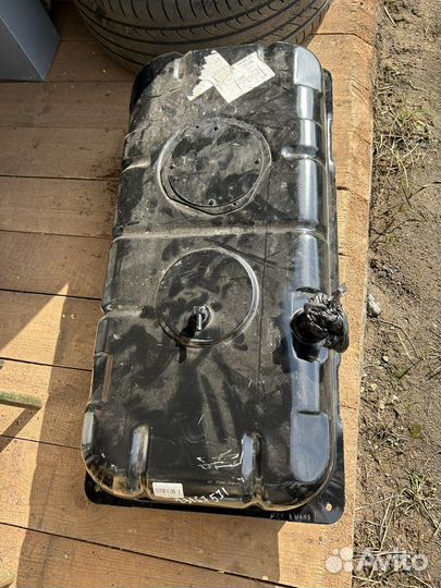 Топливный бак на газель