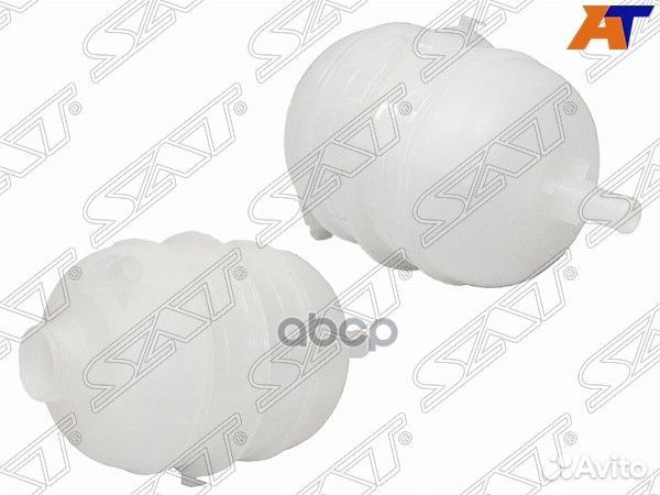 Бачок расширительный peugeot 206 98-07 ST-182-0017