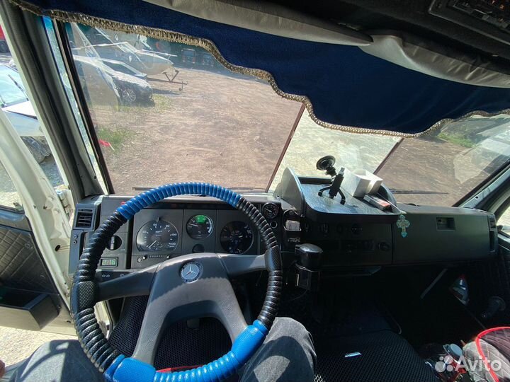 Mercedes-Benz 814D, 1996