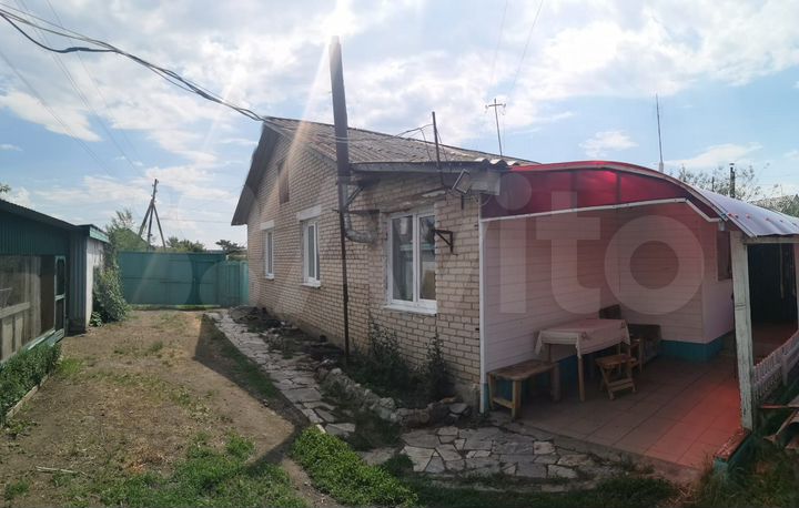 Дом 79,6 м² на участке 7,4 сот.