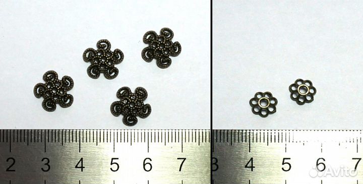 Фурнитура для бижутерии