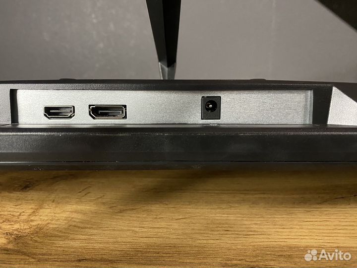 Игровой монитор 27'' 165 гц