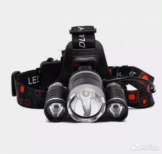 Налобный фонарь high power headlamp