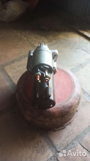 Стартер ваз 2107