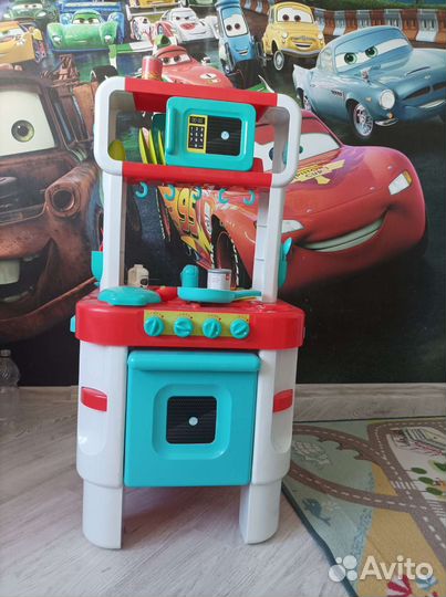 Детская кухня Elc