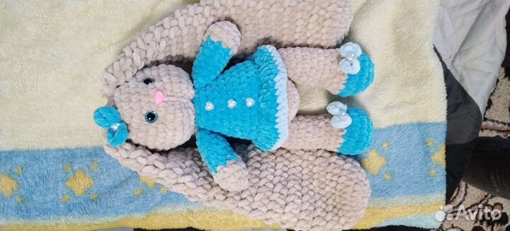 Игрушки ручной работы