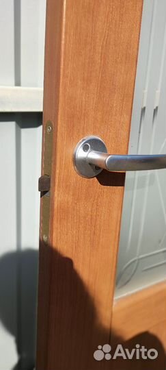 Двери межкомнатные бу